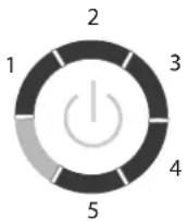 SILKN Infinity Smooth - Device controls - 6
