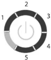 SILKN Infinity Smooth - Elemente de control ale aparatului - 6