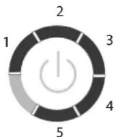 SILKN Infinity Smooth - Ovládací prvky přístroje - 6