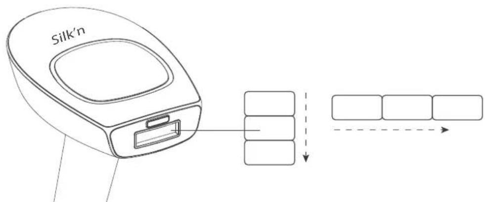 SILKN Motion 350.000 - Atis ve kaydirma - 1