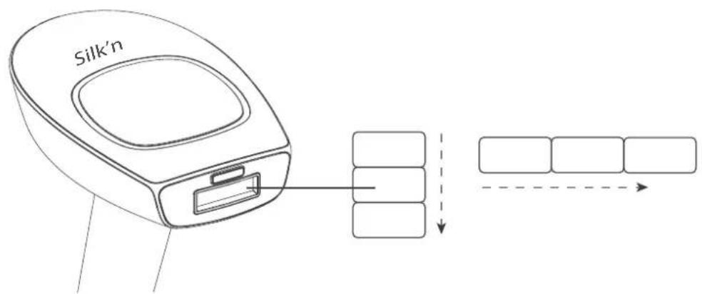 SILKN Motion 350.000 - Pulsen und Gleiten - 1