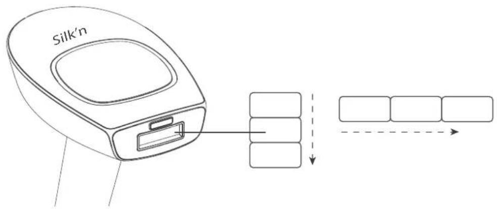 SILKN Motion 350.000 - Pulsing and gliding - 1