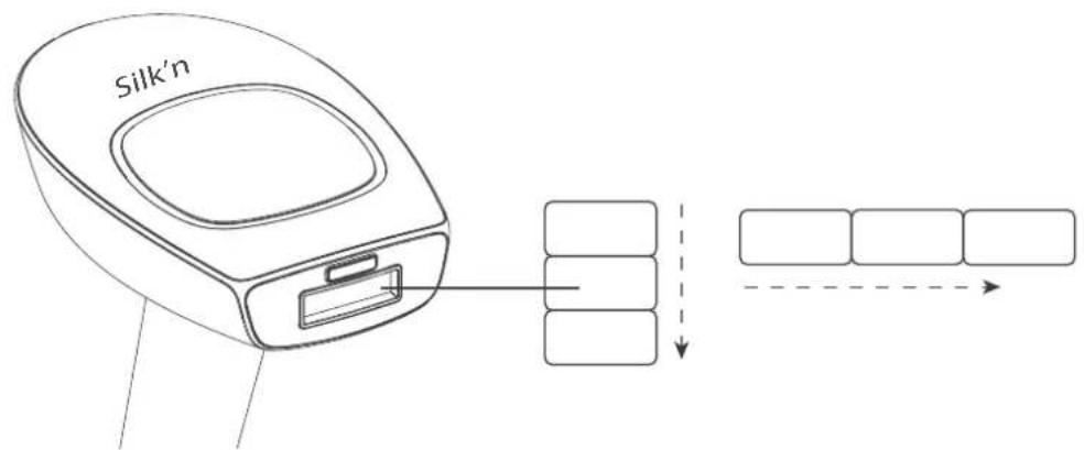 SILKN Motion 350.000 - Pulsering og gliding - 1