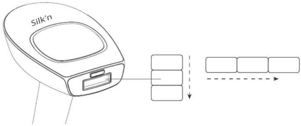 SILKN Motion 350.000 - Παλμοί και oλίσθηση - 1