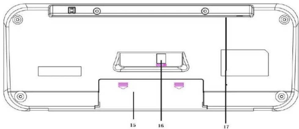 DENVER DAB47 - Guide d'utilisation de - 2