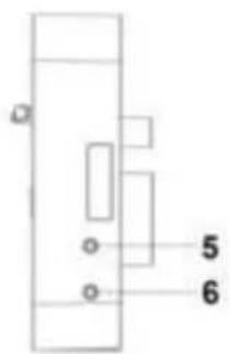 Soundmaster TR420WE - PLACERING AV KONTROLLERNA - 1