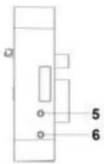Soundmaster TR420WE - LOCALIZAZAO DOS CONTROSOS - 1