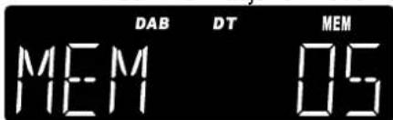 Soundmaster UR2040SI - Bruke enhet - 2