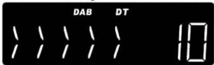 Soundmaster UR2040SI - Bruke enhet - 1