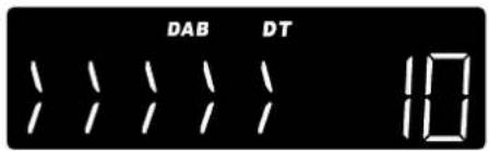 Soundmaster UR2040SI - Naar DAB radio luisteren - 1