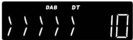 Soundmaster UR2040SI - AMS Mode (Automatische Sender Speicherung) - 1