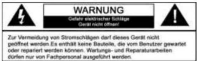 Soundmaster UR2040SI - HINWEISE ZUM UMWELTSCHUTZ - 2