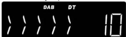 Soundmaster UR2040SI - Lyssna på DAB-radio - 1