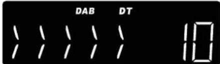 Soundmaster UR2040SI - Ascoltare la radio DAB - 1