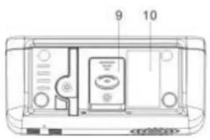 Soundmaster UR105GR - Veiligheids-, milieu- en instellingsaanwijzingen - 4
