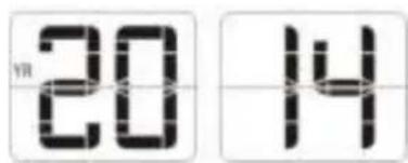 Soundmaster UR105GR - LCD DISPLAY - 2