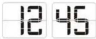 Soundmaster UR105GR - LCD DISPLAY - 1