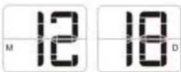 Soundmaster UR105GR - LCD DISPLAY - 3