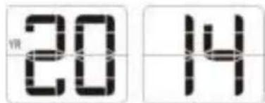 Soundmaster UR105GR - LCD DISPLAY - 2