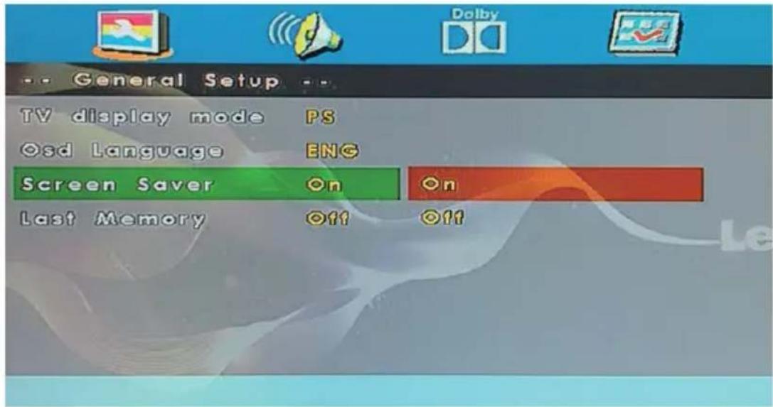 LENCO DVL3242 - Screen Saver (Salvapant) - 1