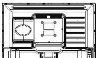LENCO DVL3242 - Aansluitingen - 7