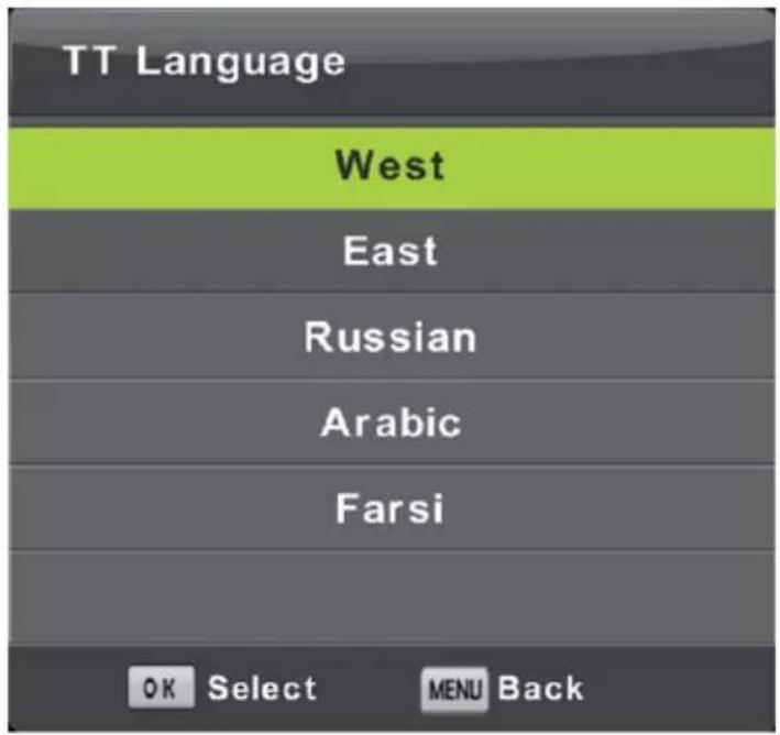 LENCO DVL3242 - TT Language (TT-taal) - 1