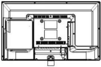 LENCO DVL3242 - Aansluitingen - 2