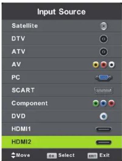 LENCO DVL3242 - Interface commune - 4