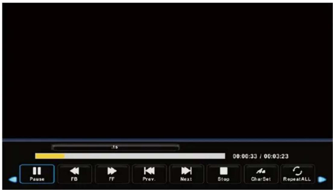 LENCO DVL3242 - Movie Menu - 2