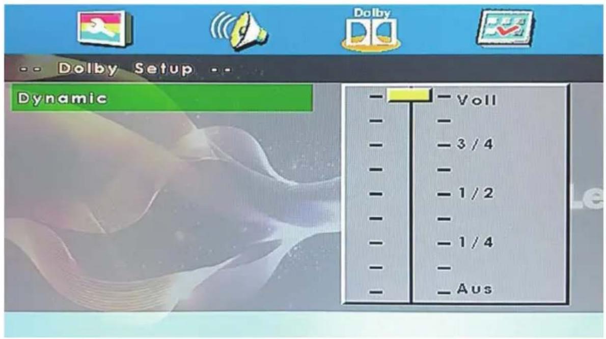 LENCO DVL3242 - Dynamic(Dynamik) - 1