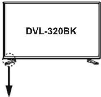 LENCO DVL3242 - Climate Warning: - 8