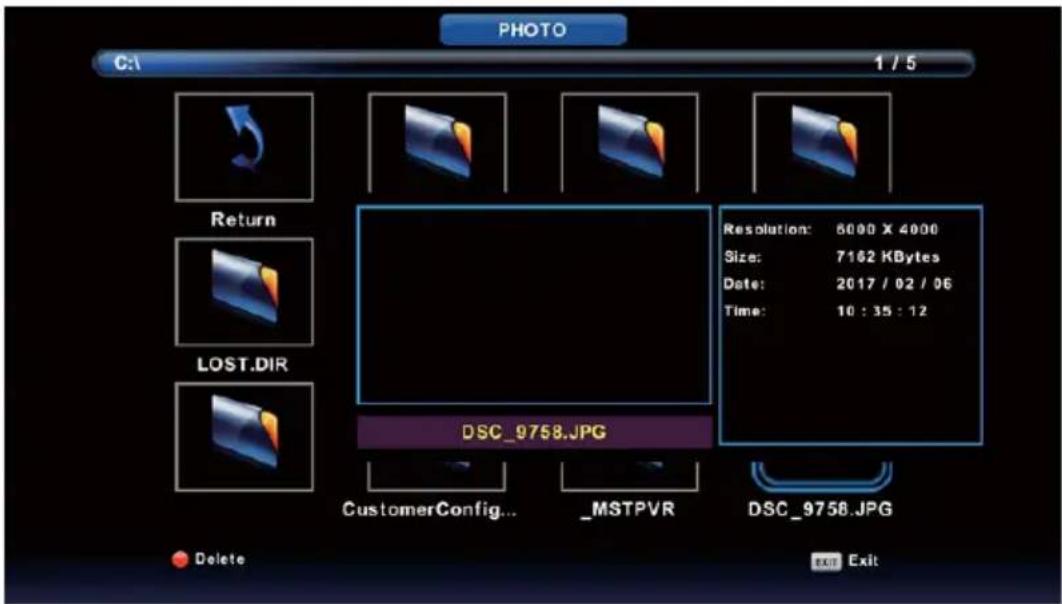 LENCO DVL3242 - Fotomenu - 1