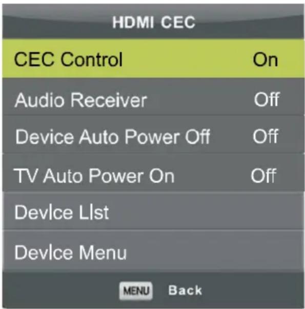 LENCO DVL3242 - HDMI CEC - 1