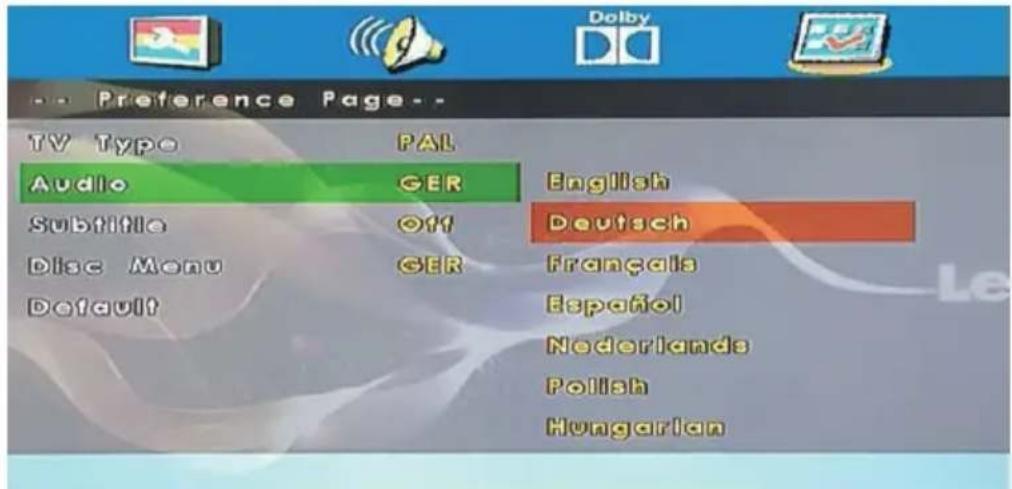 LENCO DVL3242 - Bediening DVD - 1