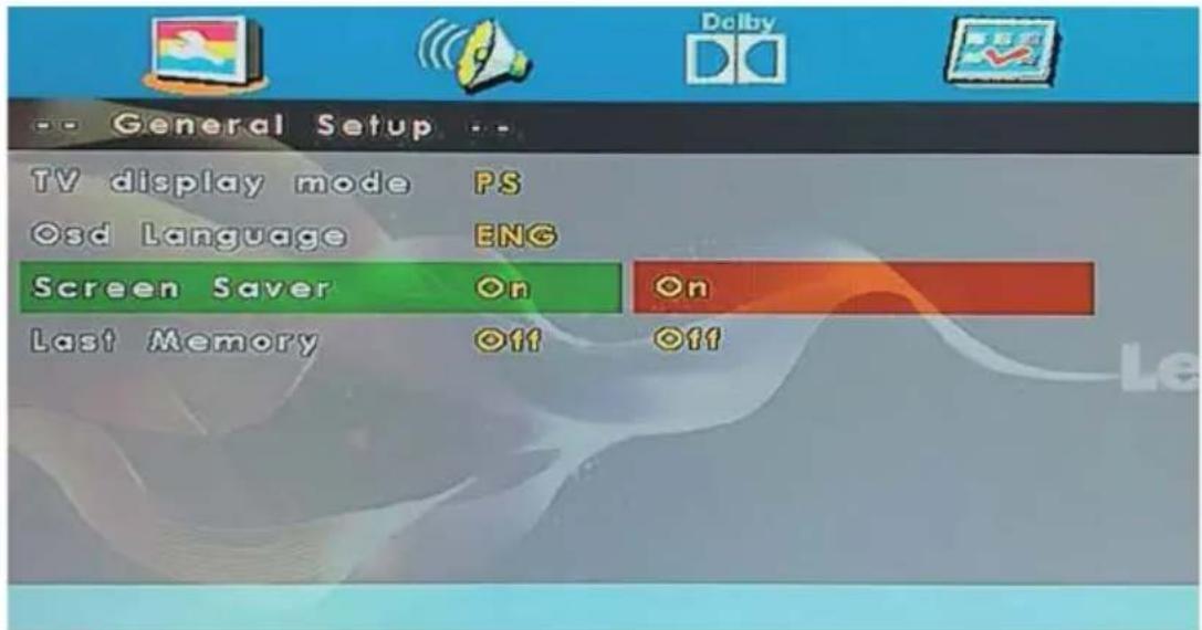 LENCO DVL3242 - Screen Saver (ÉcrDeVeille) - 1