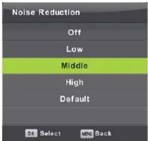 LENCO DVL3242 - Noise Reduction - 1