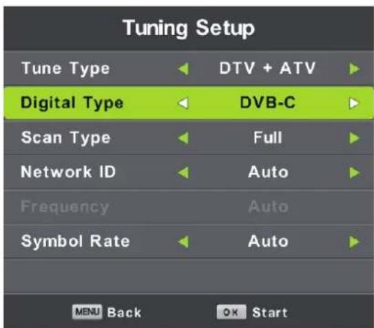 LENCO DVL3242 - Satellite (syntonisation automatique) : - 1