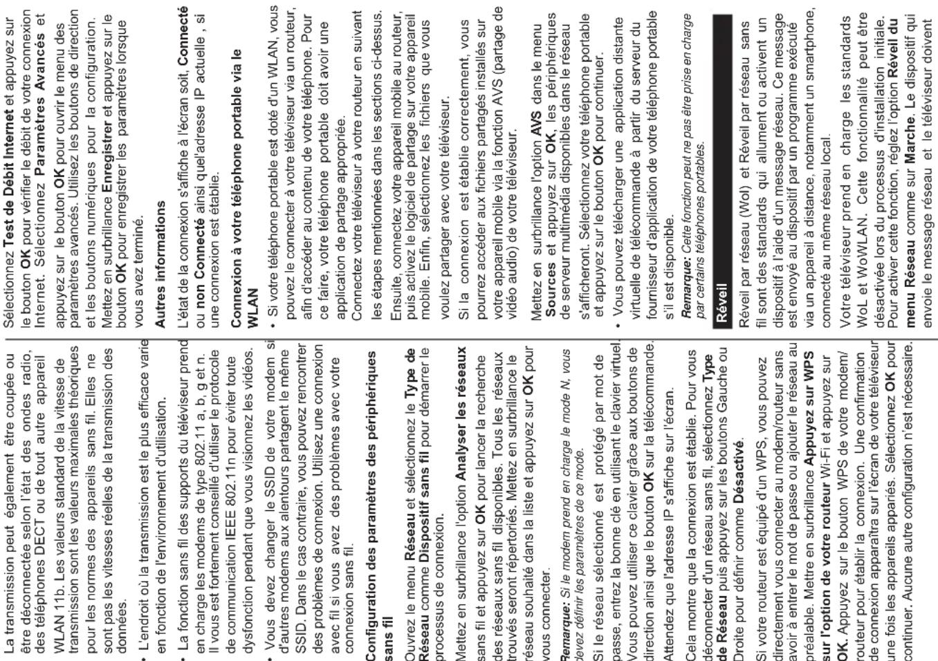 HAIER LDU55H350S - Connexions - 1