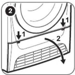 ZANUSSI ZP7230DP - WASGOED VOORBEREIDEN - 4