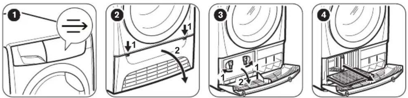 ZANUSSI ZP7230DP - FONCTION DE VEILLE - 4