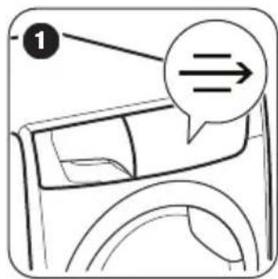 ZANUSSI ZP7230DP - WASGOED VOORBEREIDEN - 3