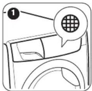 ZANUSSI ZP7230DP - WASGOED VOORBEREIDEN - 1