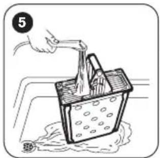 ZANUSSI ZP7230DP - FONCTION DE VEILLE - 5