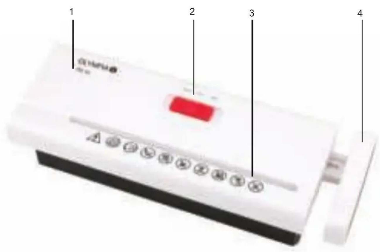 OLYMPIA 2705 - Uso conforme - 1