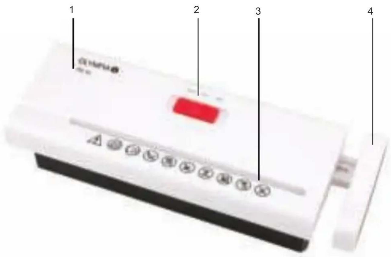 OLYMPIA 2705 - Intended Use - 1