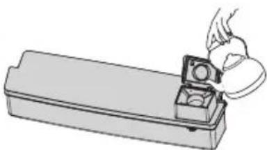 Everglades EVUD426 - Remplissage en eau - 2