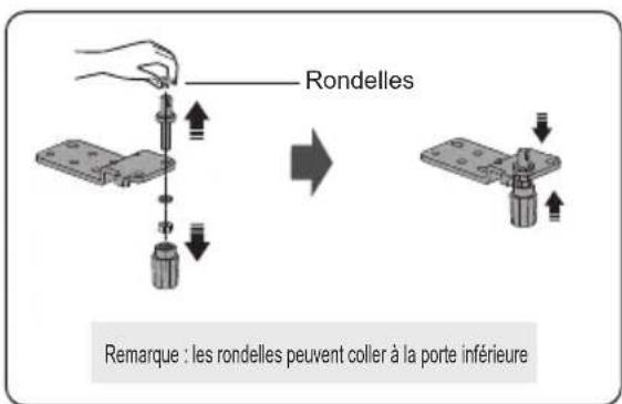 Everglades EVUD426 - Inversion des portes - 13