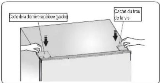 Everglades EVUD426 - Inversion des portes - 19