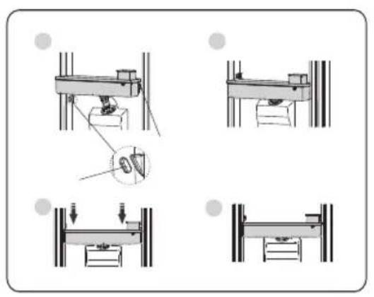 Everglades EVUD426 - Compartment de condensation 2) - 35