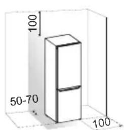 Everglades EVUD426 - Belüftung des Gerätes - 1
